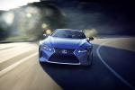 Lexus LC500h 2016 года (EU)